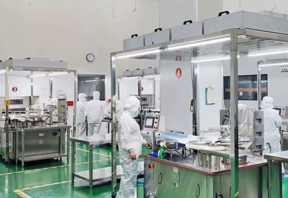 Manufacturing Equipment